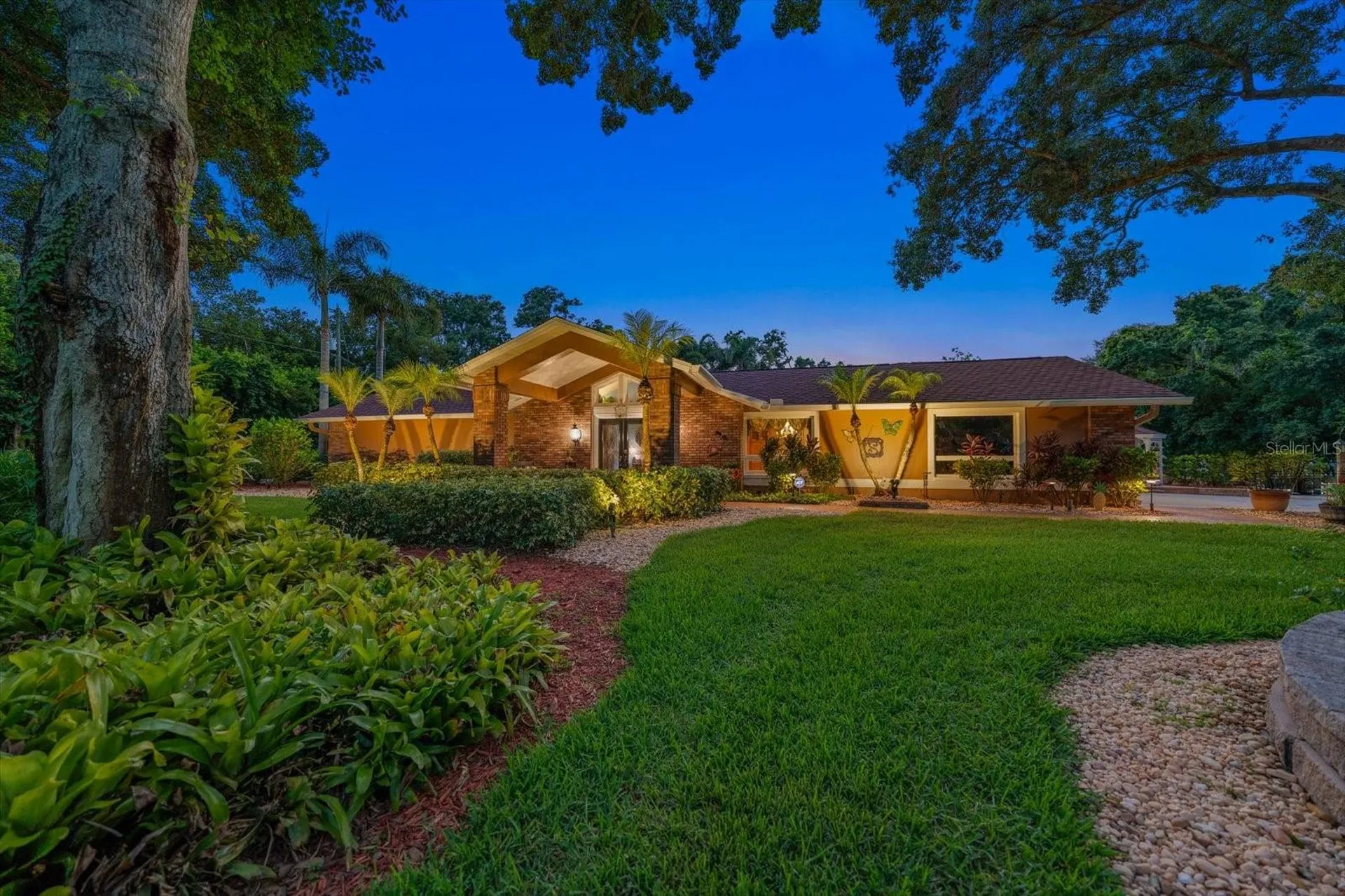 4141 Winding Willow Drive Palm Harbor FL 34683