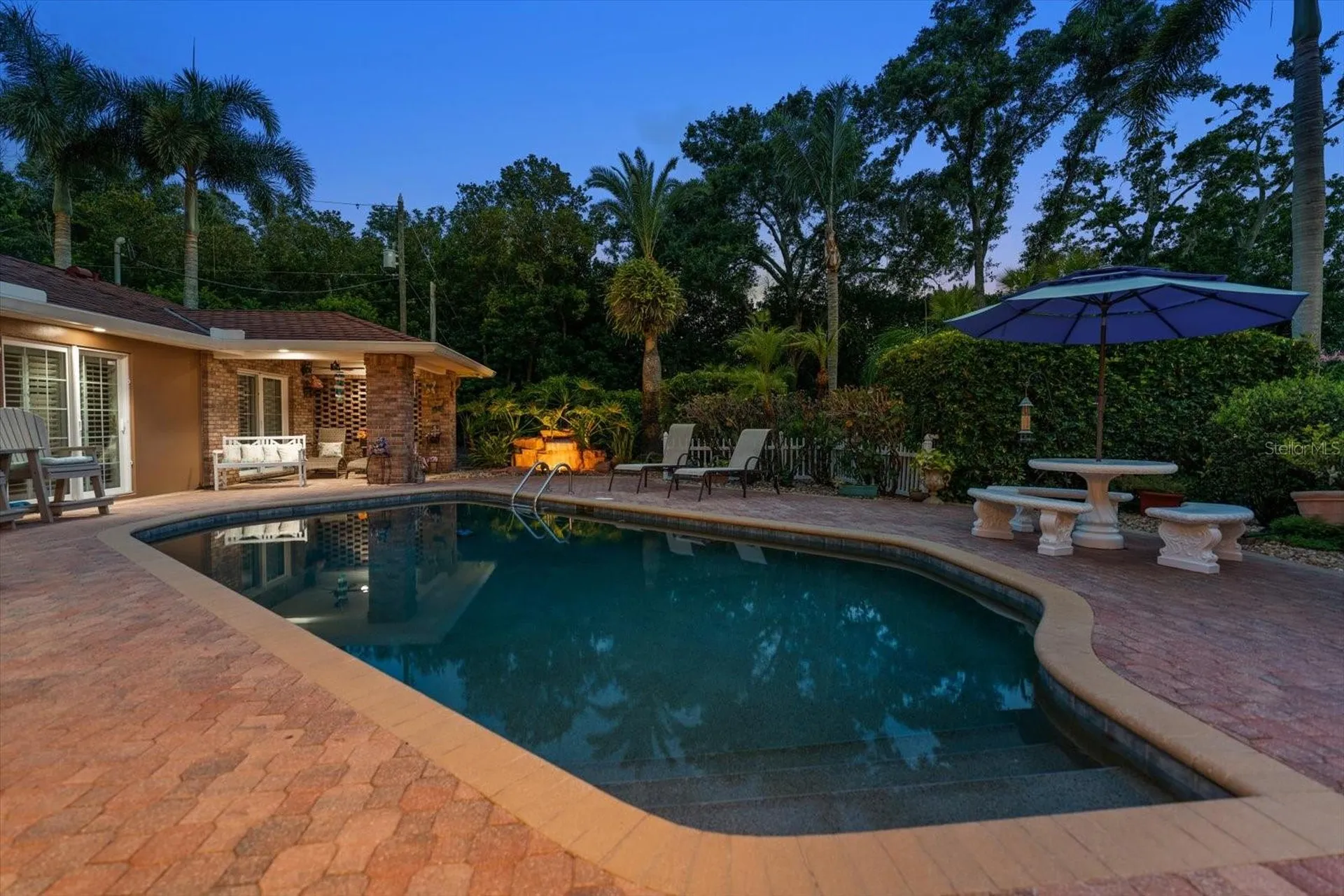 4141 Winding Willow Drive Palm Harbor FL 34683