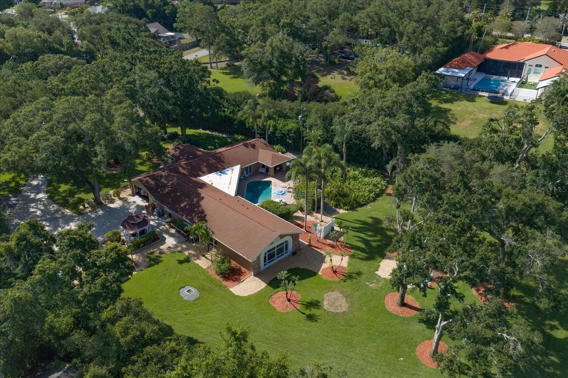 4141 Winding Willow Drive Palm Harbor FL 34683