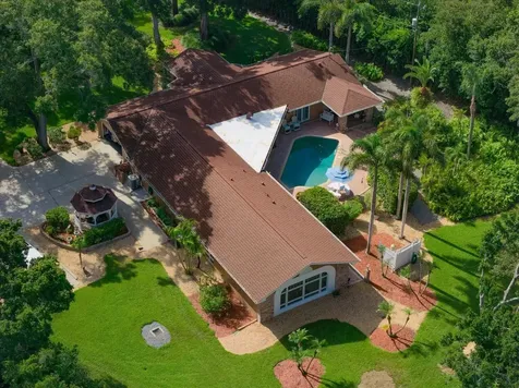 4141 Winding Willow Drive Palm Harbor FL 34683