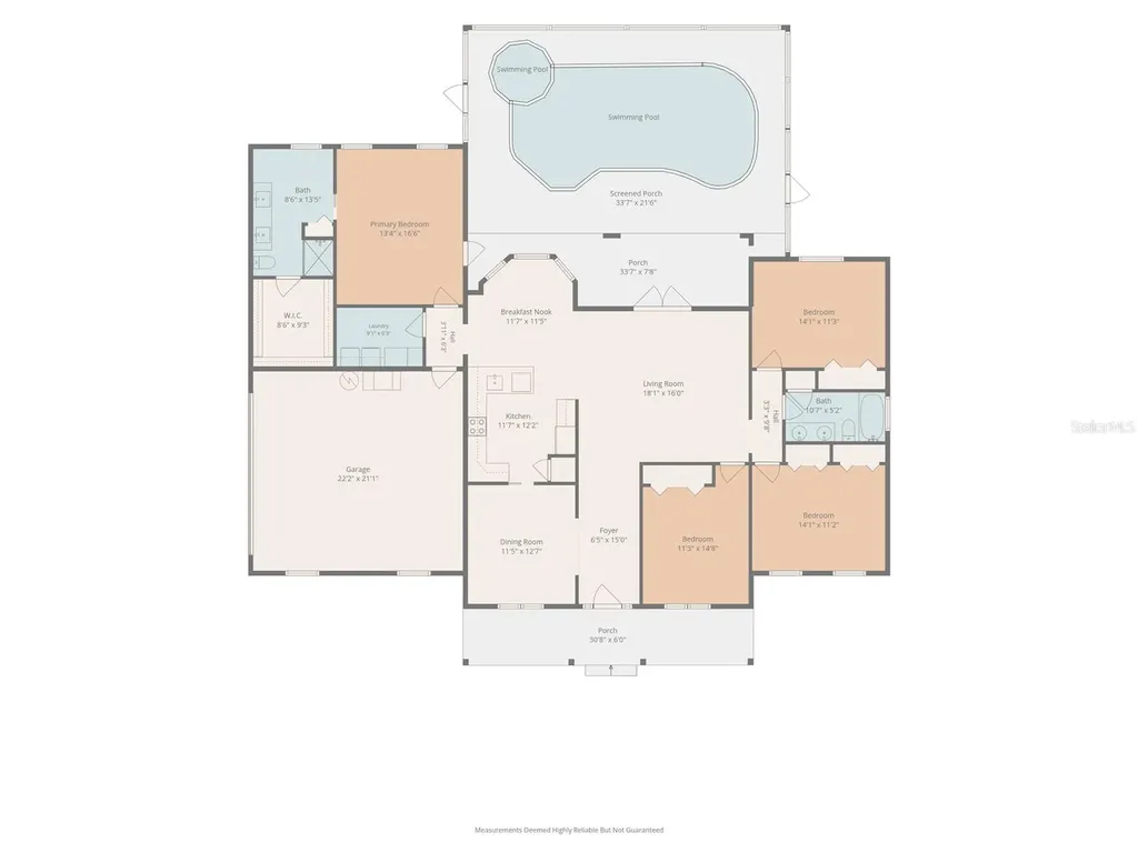 2065 Mustang Court St Cloud FL 34771