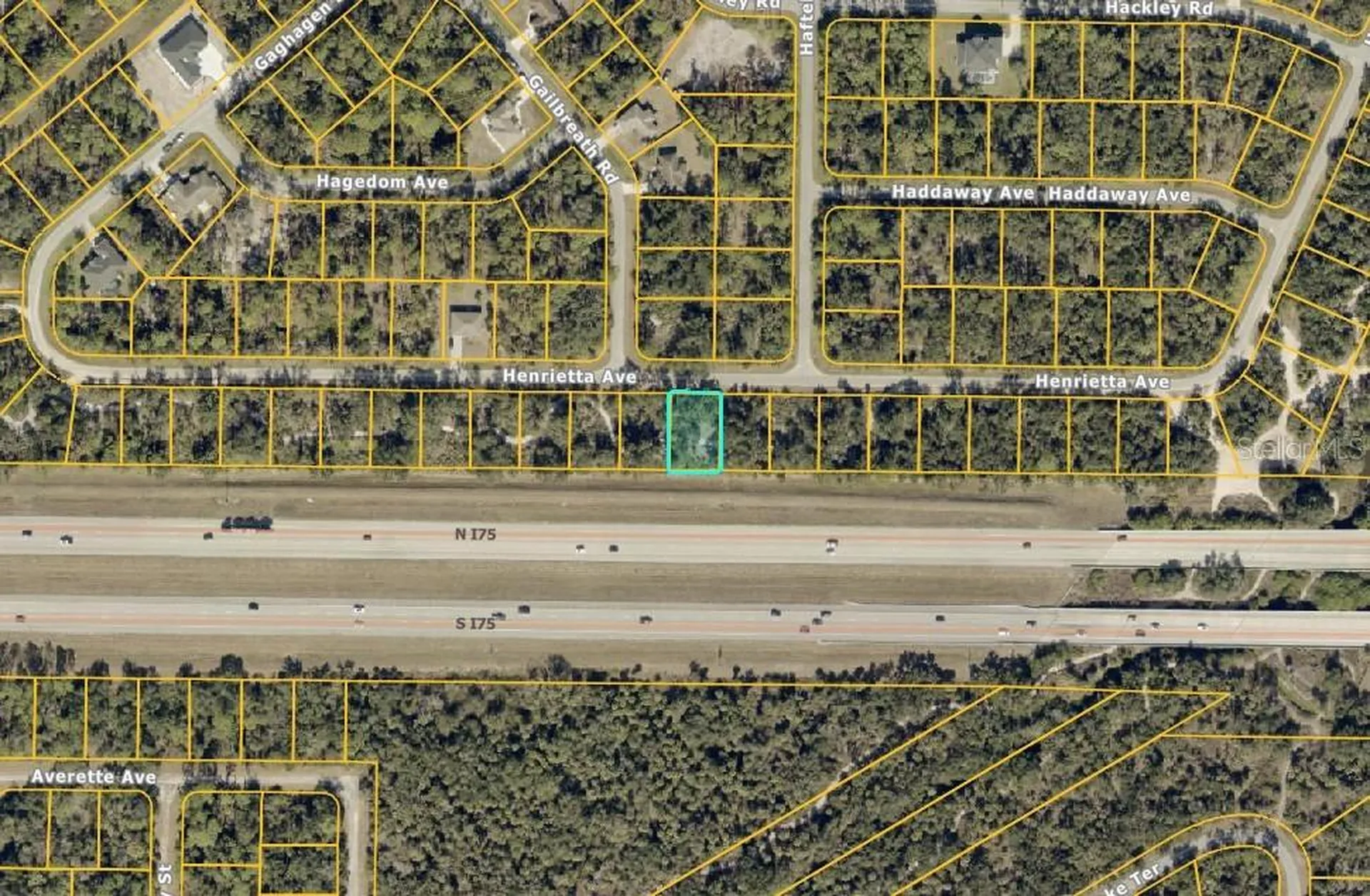 Lot #32 Henrietta Avenue North Port FL 34291
