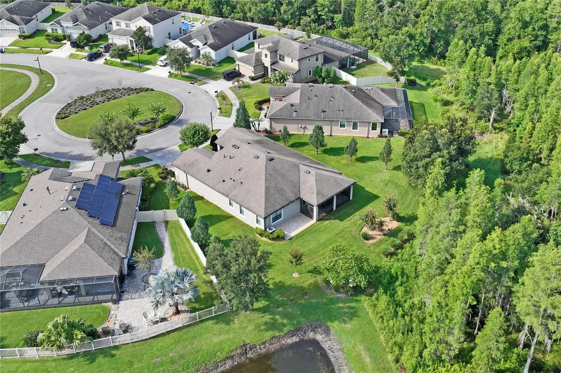 21627 Pearl Crescent Court Land O Lakes FL 34637