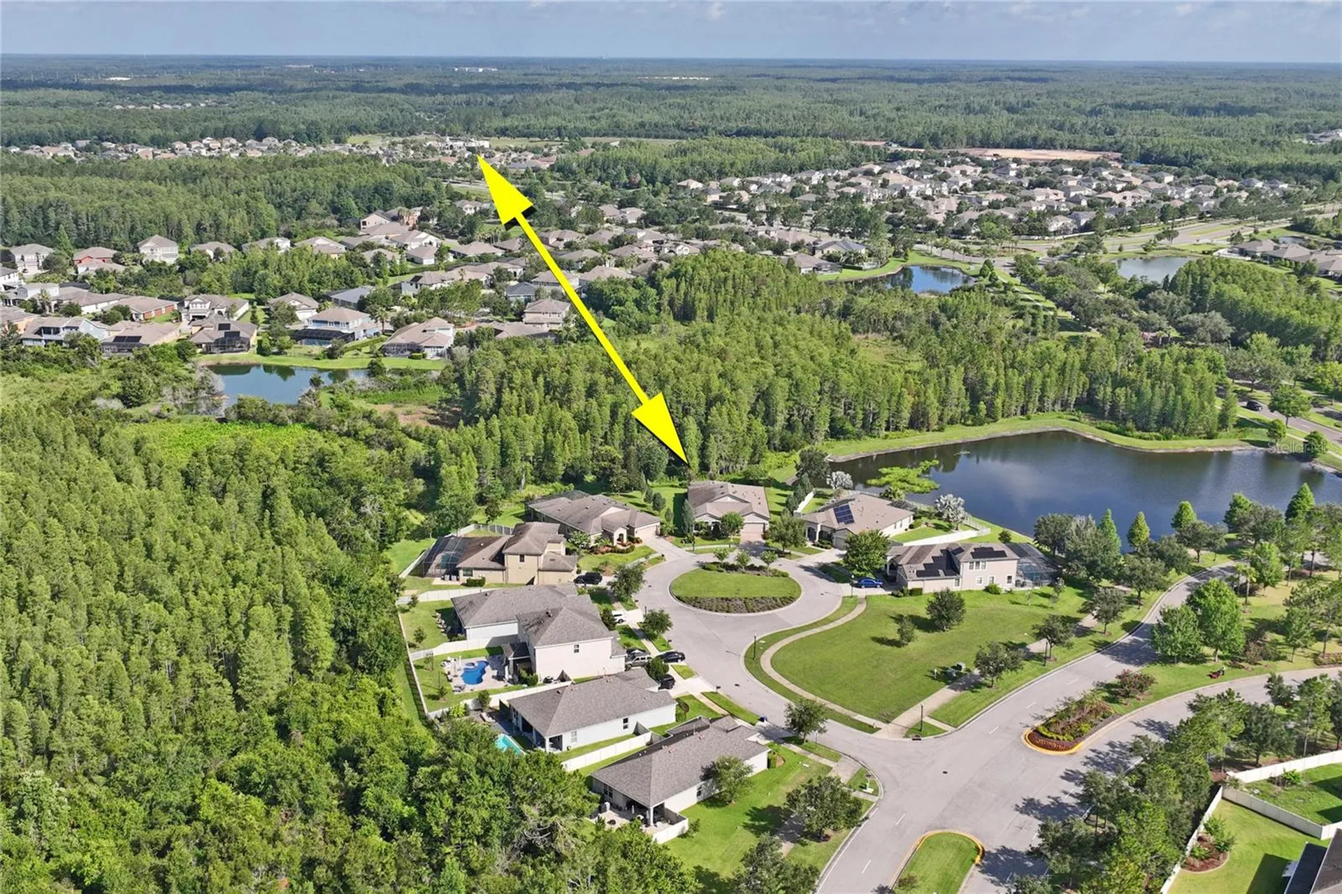 21627 Pearl Crescent Court Land O Lakes FL 34637