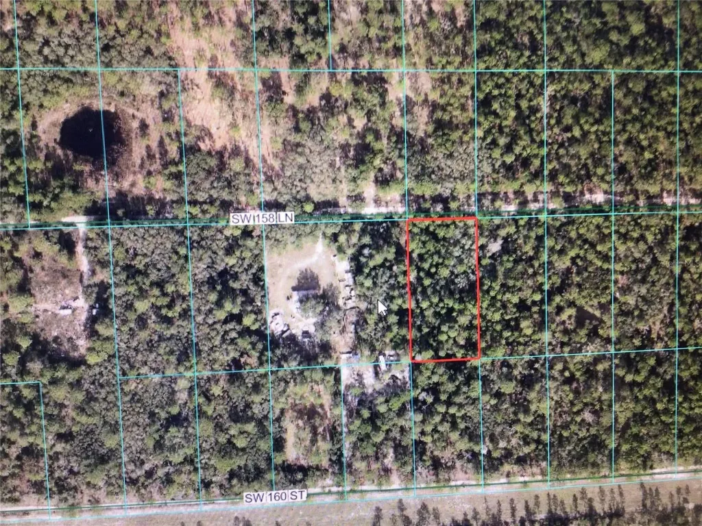 0 SW 158 Lane Dunnellon FL 34432