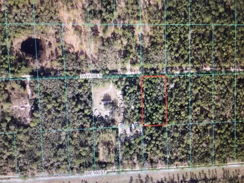0 SW 158 Lane Dunnellon FL 34432