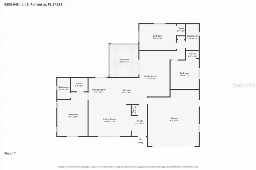 6505 64th Lane E Palmetto FL 34221