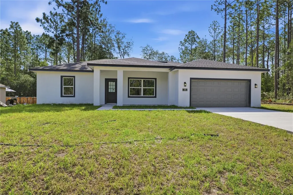 7605 N Santos Drive Citrus Springs FL 34434