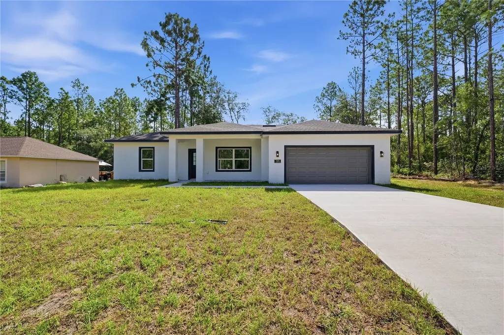 7605 N Santos Drive Citrus Springs FL 34434