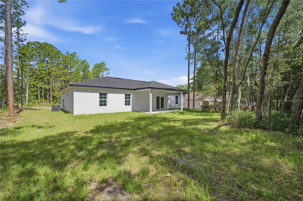 7605 N Santos Drive Citrus Springs FL 34434