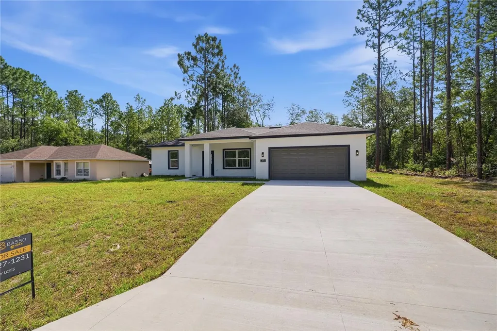 7605 N Santos Drive Citrus Springs FL 34434