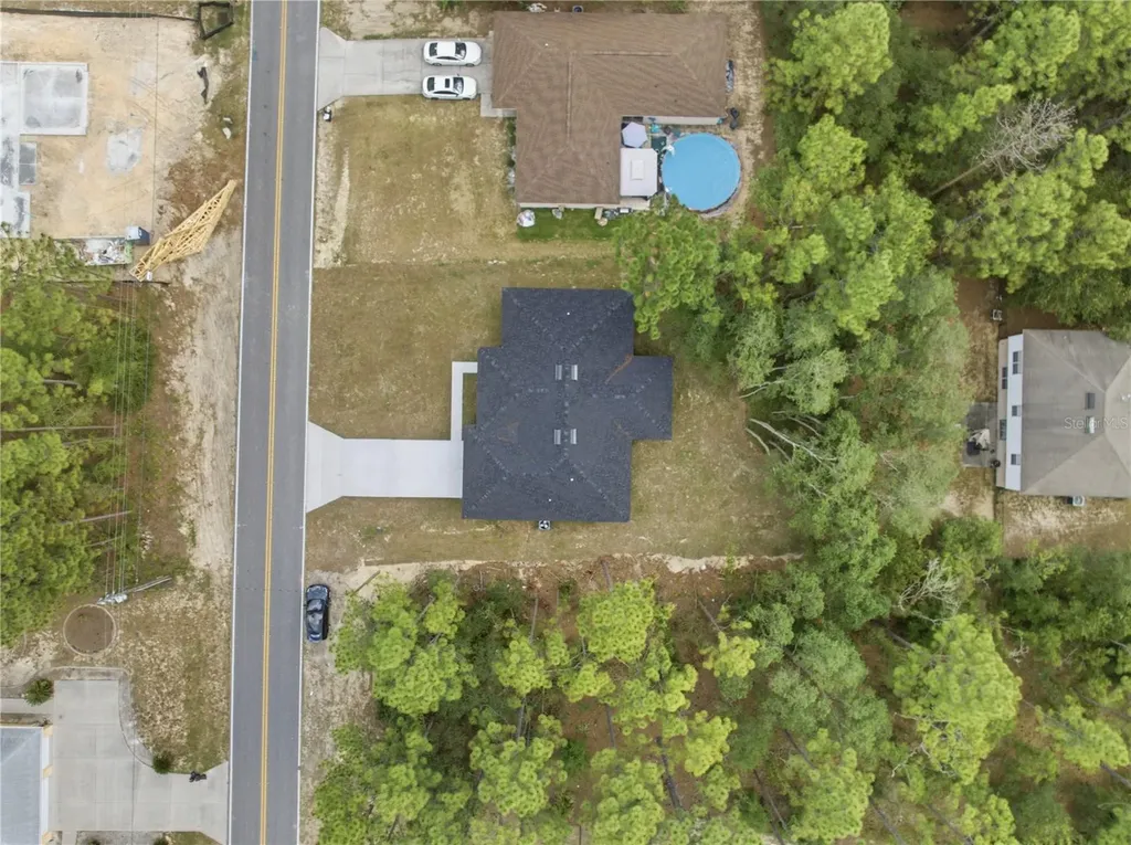 7605 N Santos Drive Citrus Springs FL 34434