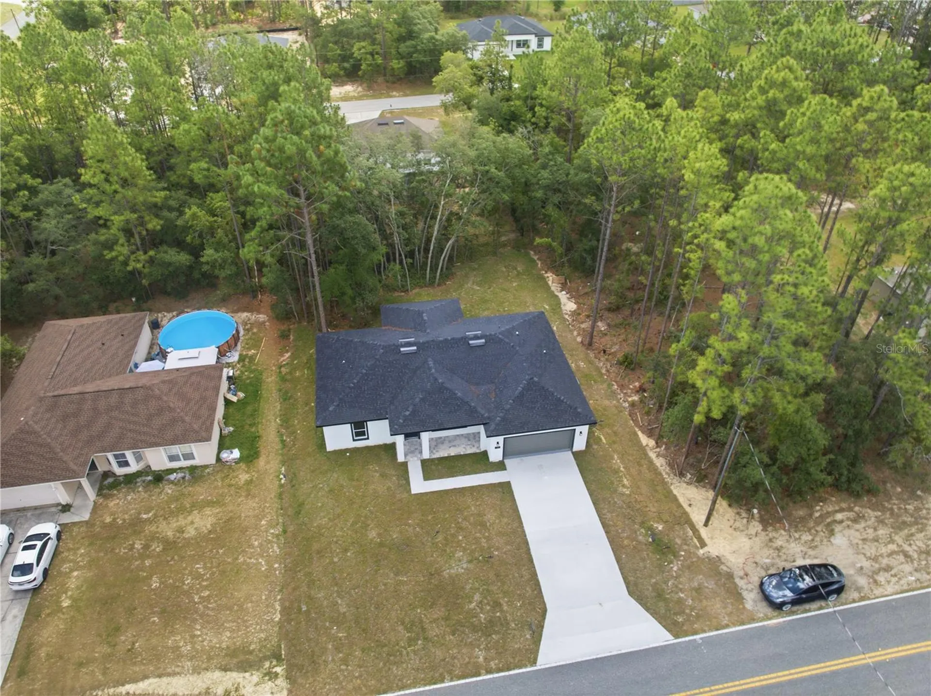7605 N Santos Drive Citrus Springs FL 34434