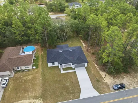 7605 N Santos Drive Citrus Springs FL 34434