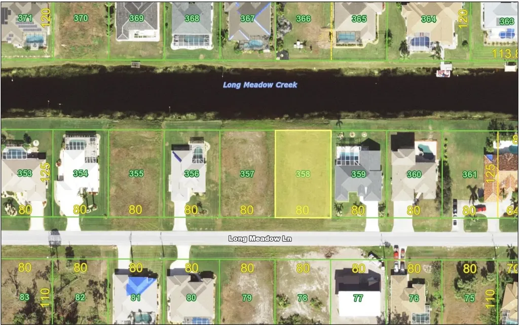 286 Long Meadow Lane Rotonda West FL 33947