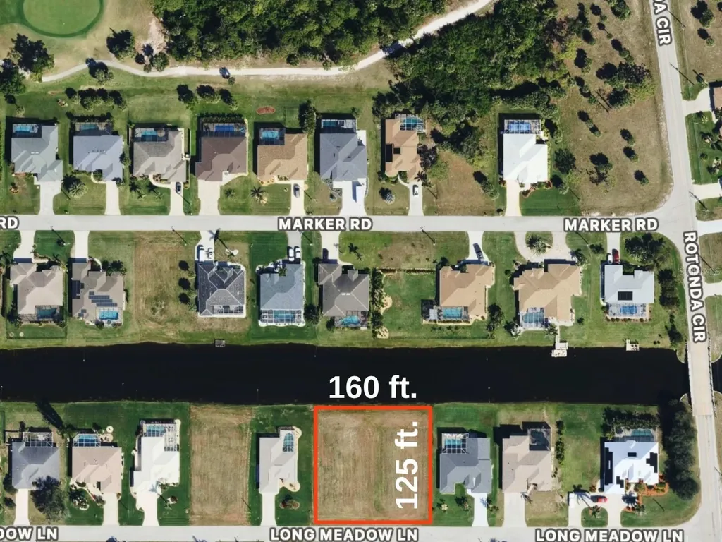 286 Long Meadow Lane Rotonda West FL 33947