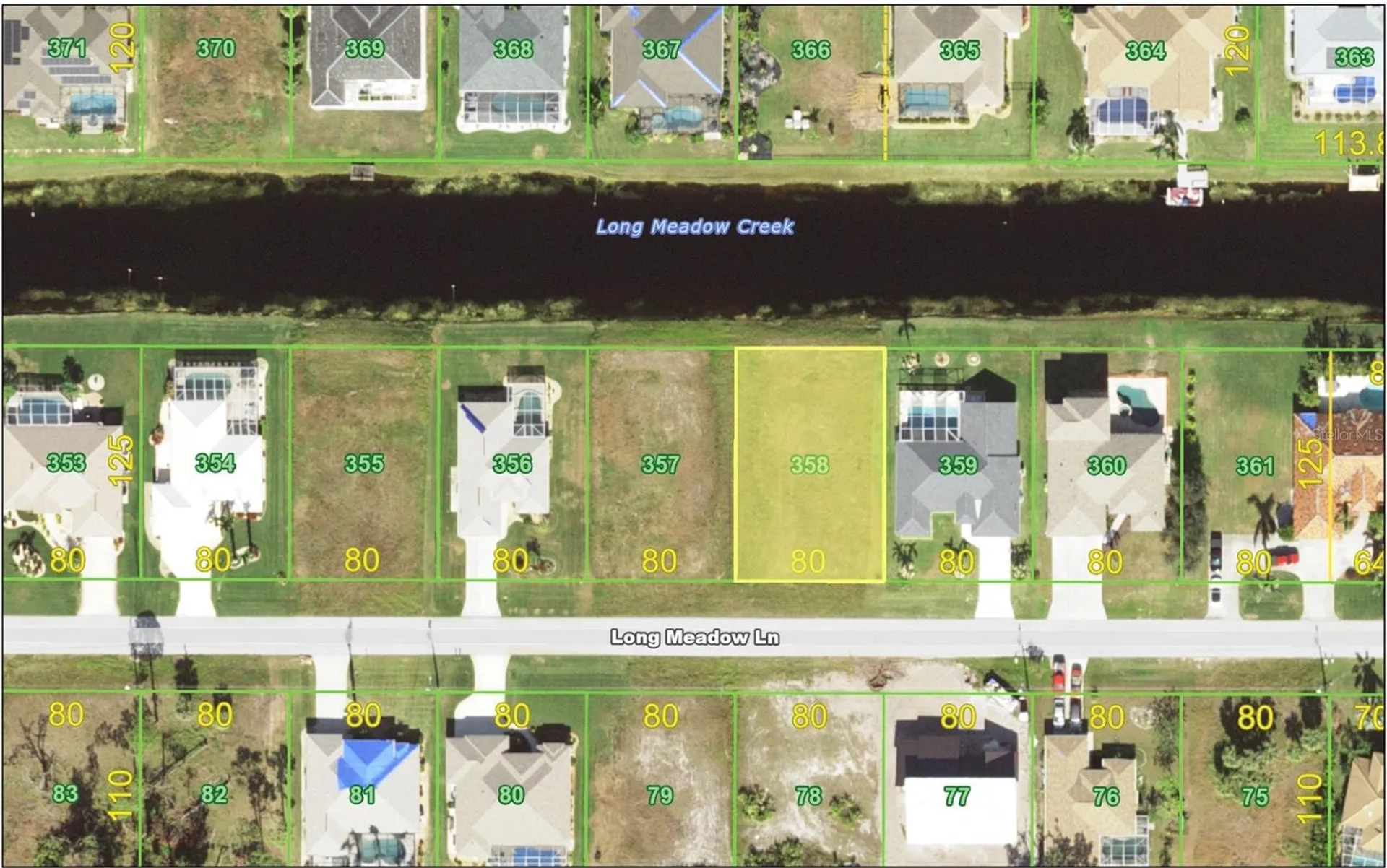 286 Long Meadow Lane Rotonda West FL 33947