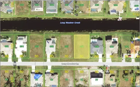 286 Long Meadow Lane Rotonda West FL 33947