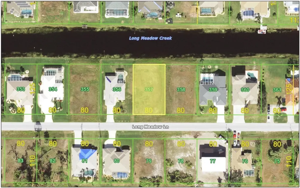 284 Long Meadow Lane Rotonda West FL 33947