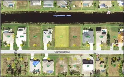 284 Long Meadow Lane Rotonda West FL 33947