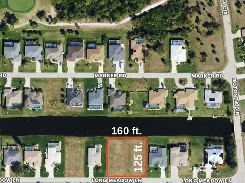 284 Long Meadow Lane Rotonda West FL 33947