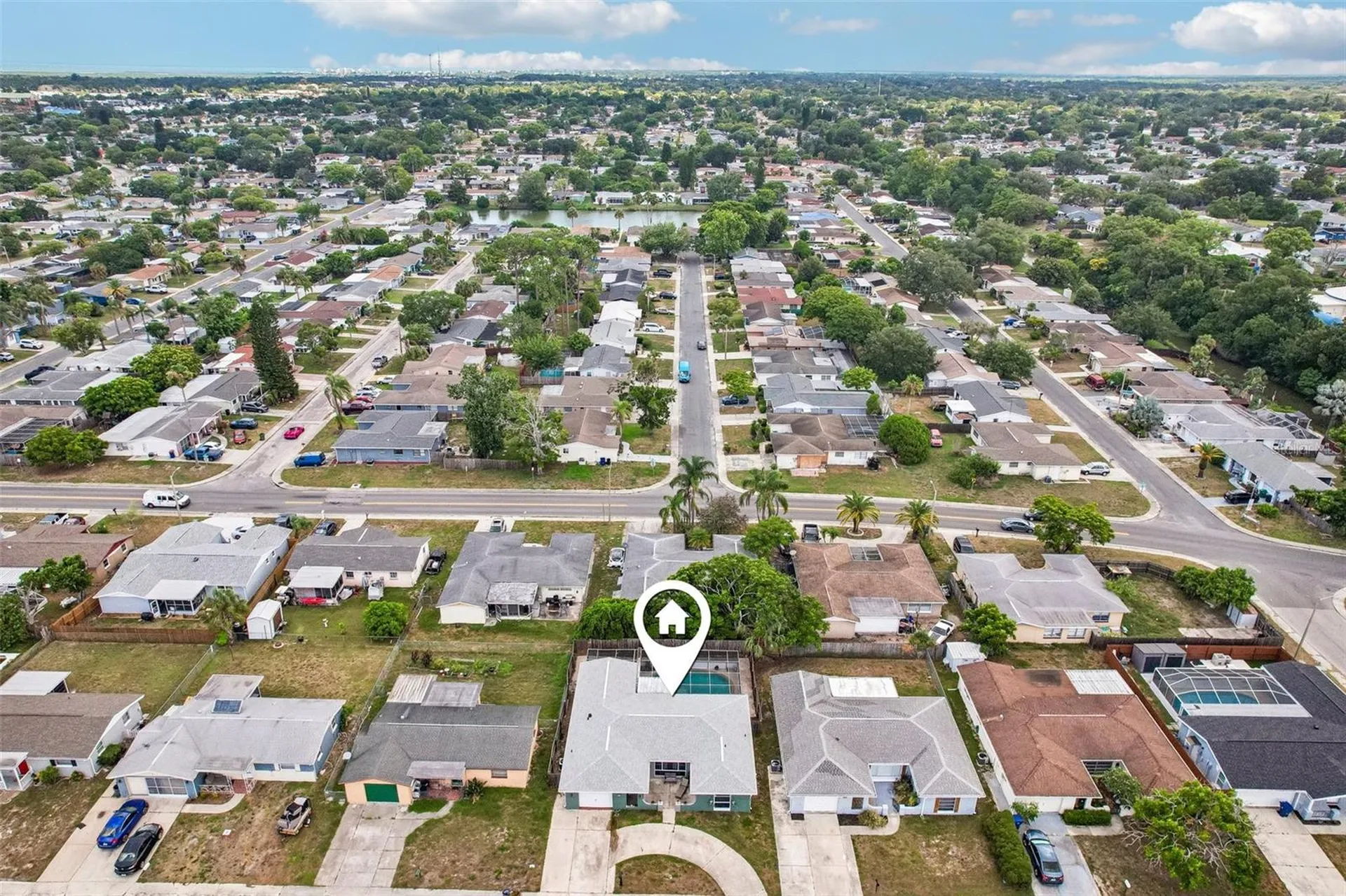 7405 Westcott Drive Port Richey FL 34668