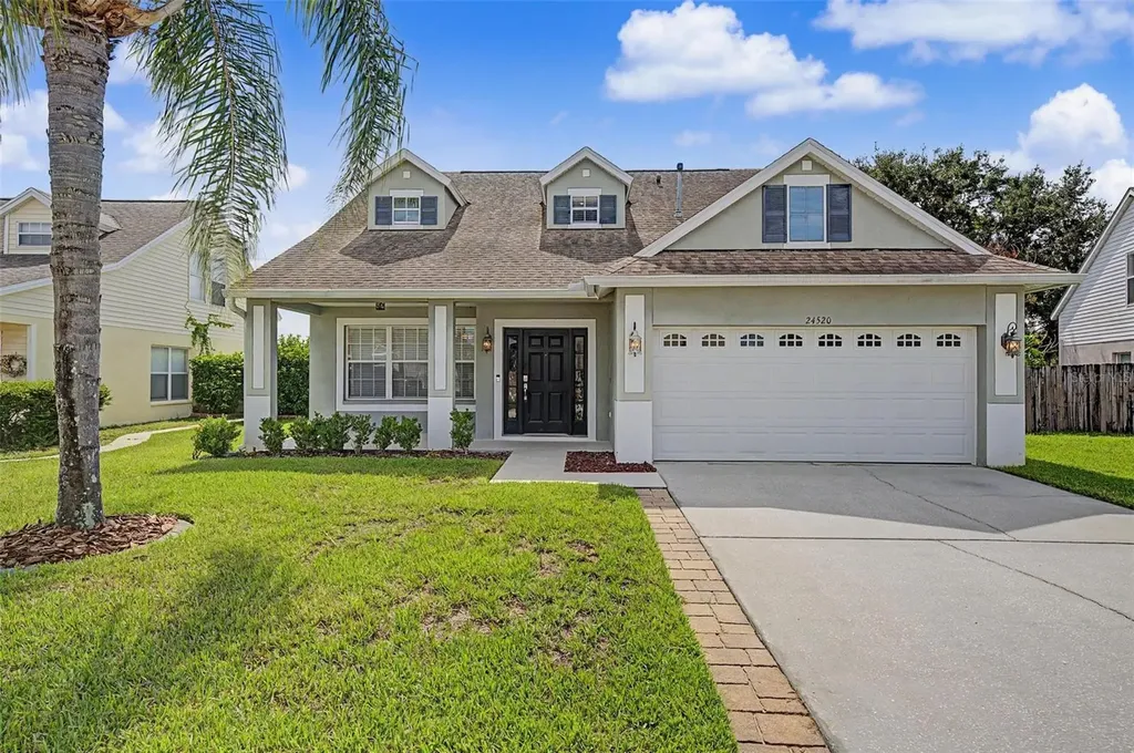 24520 Summer Wind Court Lutz FL 33559