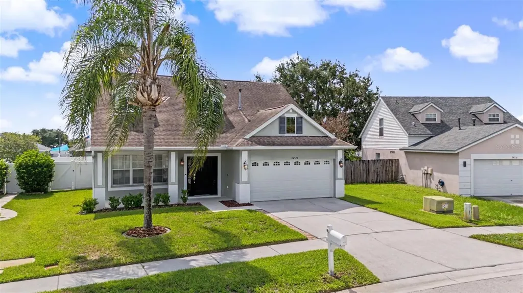 24520 Summer Wind Court Lutz FL 33559