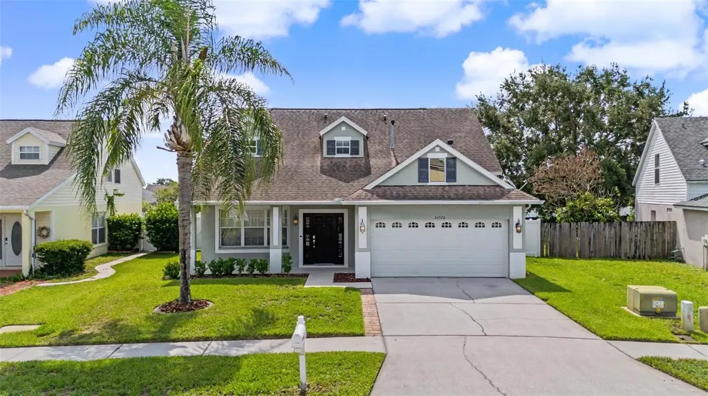 24520 Summer Wind Court Lutz FL 33559