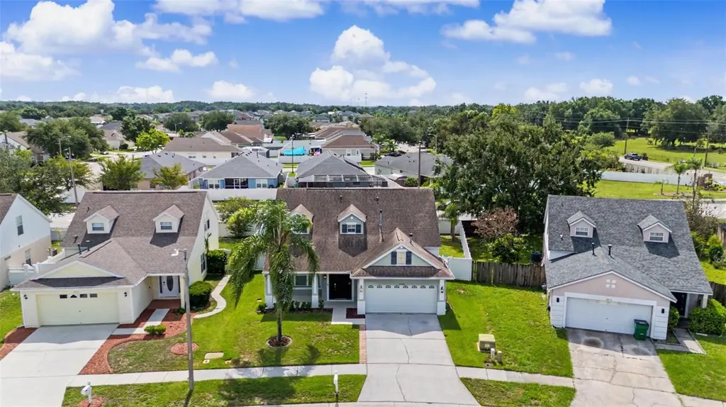 24520 Summer Wind Court Lutz FL 33559