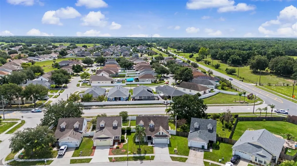 24520 Summer Wind Court Lutz FL 33559
