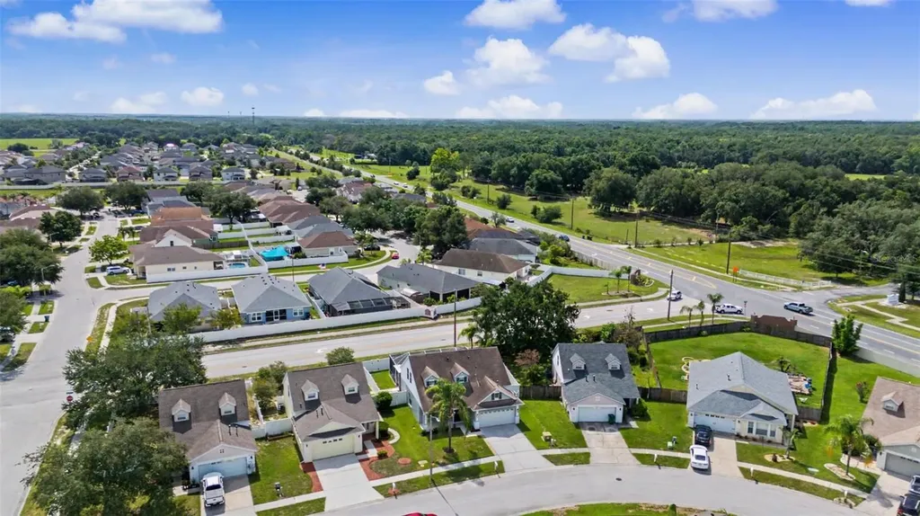 24520 Summer Wind Court Lutz FL 33559