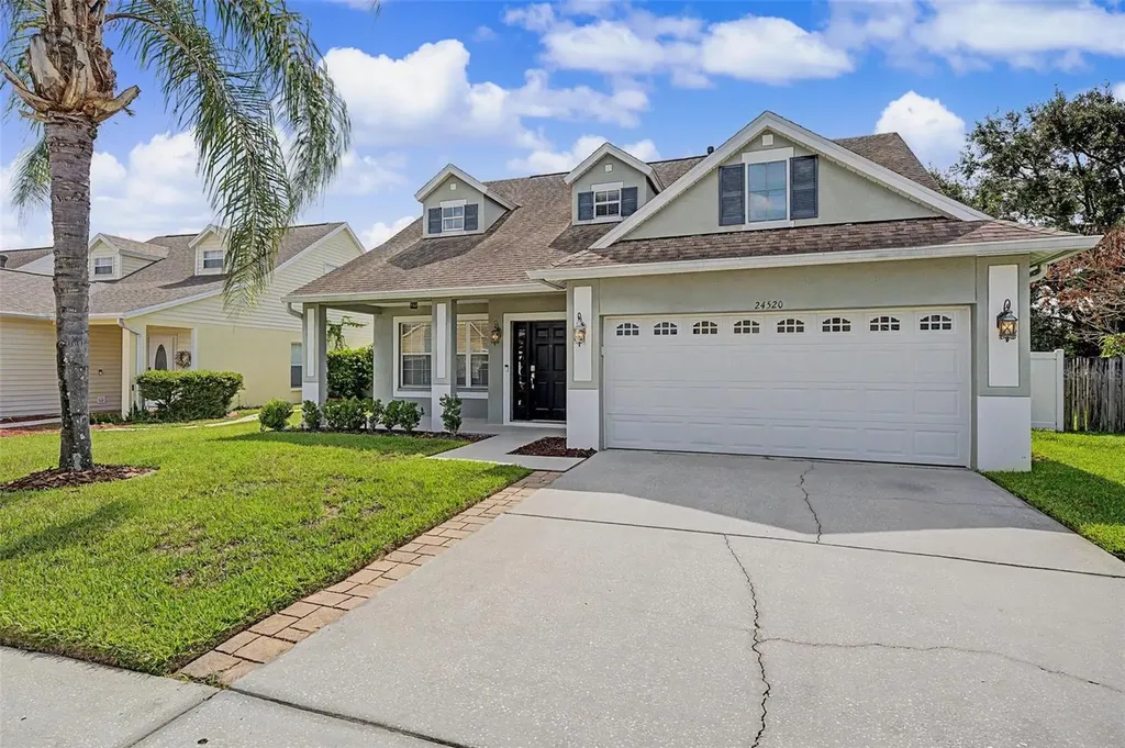 24520 Summer Wind Court Lutz FL 33559