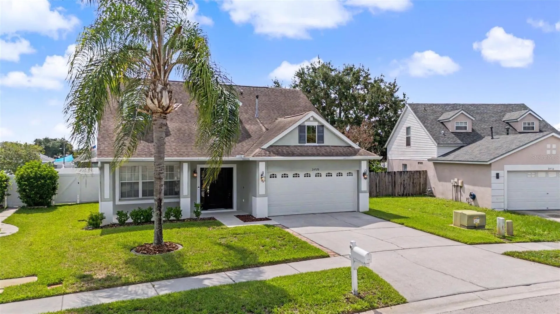24520 Summer Wind Court Lutz FL 33559