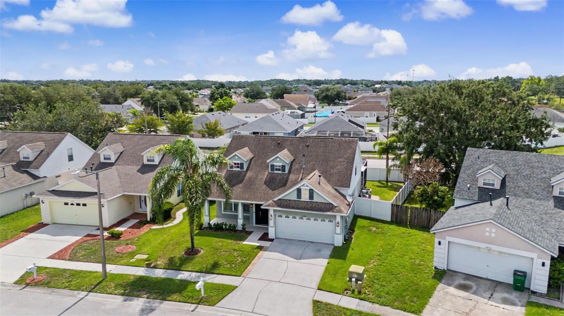 24520 Summer Wind Court Lutz FL 33559