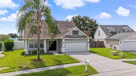 24520 Summer Wind Court Lutz FL 33559