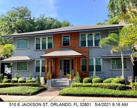 510 E Jackson Street Orlando FL 32801