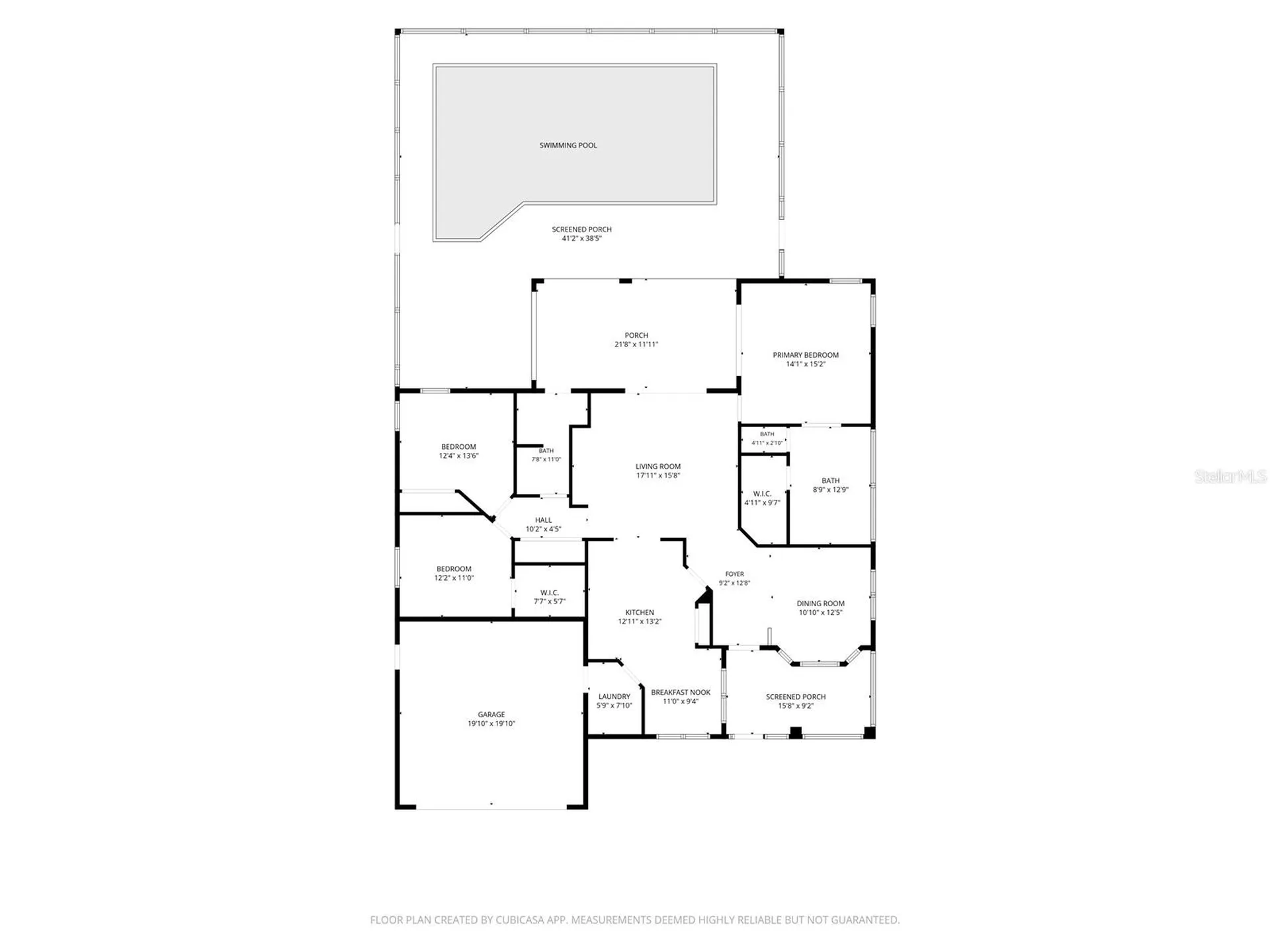 19025 SW 98th Loop Dunnellon FL 34432