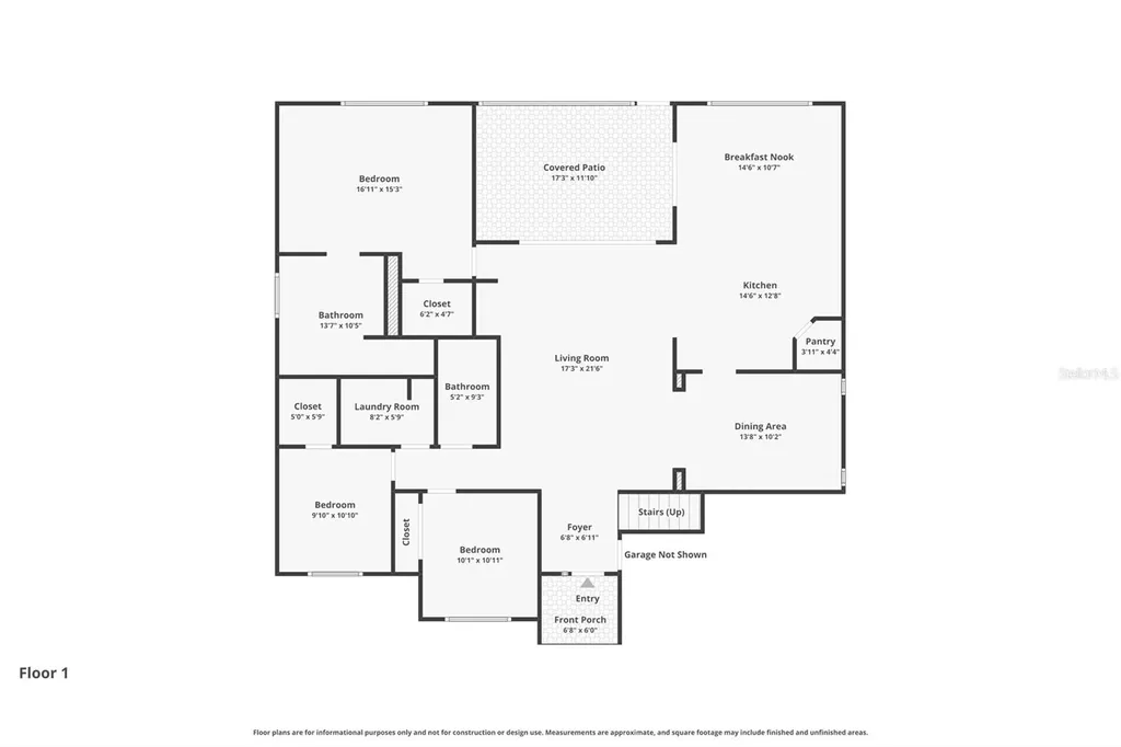 7613 Nottinghill Sky Drive Apollo Beach FL 33572