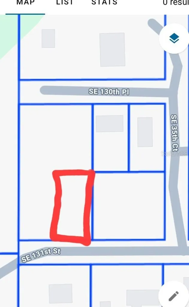 Lot 16 SE 131 Place Belleview FL 34420