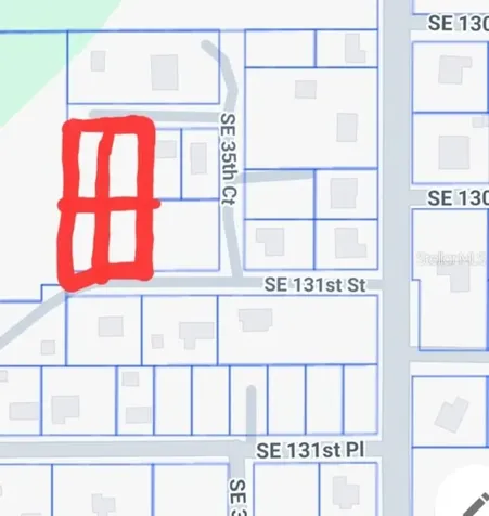 Lot 16 SE 131 Place Belleview FL 34420