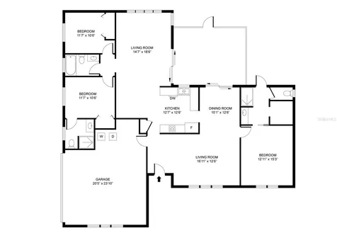 4713 Deer Road Orlando FL 32812