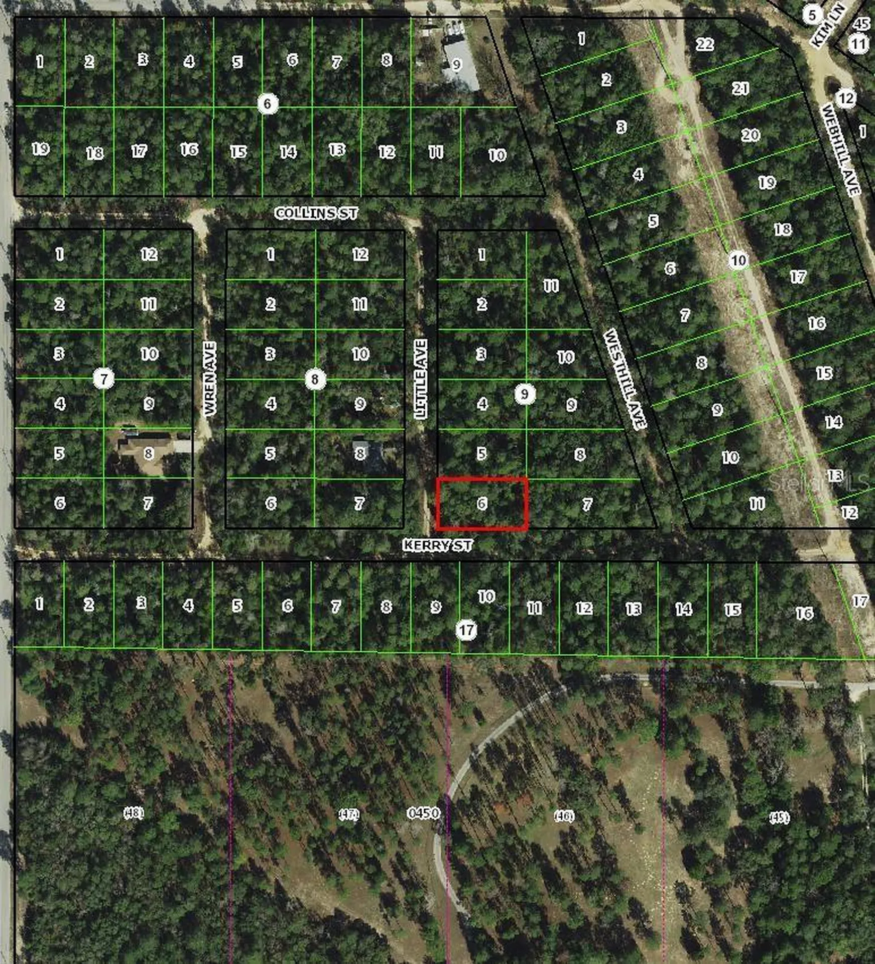 306 Little Avenue Inverness FL 34452