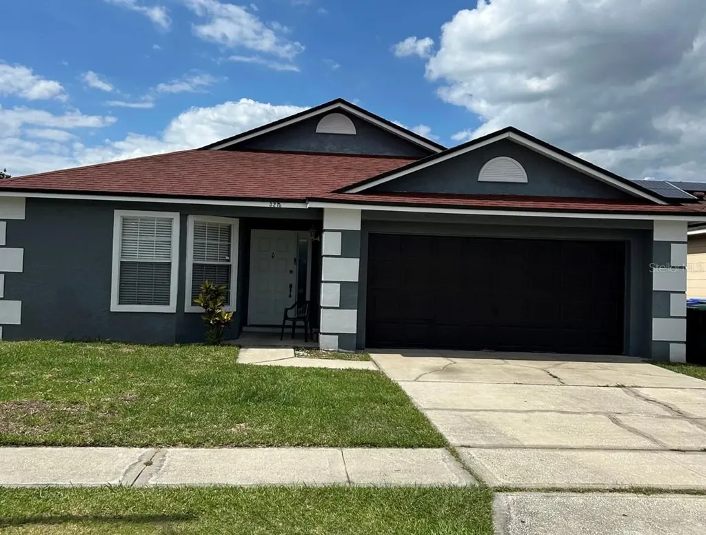 3213 Woodruff Drive Orlando FL 32837