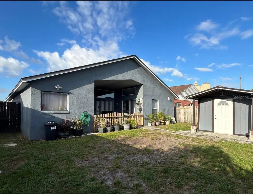 3213 Woodruff Drive Orlando FL 32837