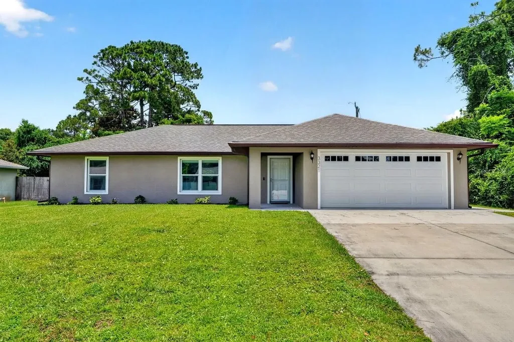 3321 Unity Tree Drive Edgewater FL 32141