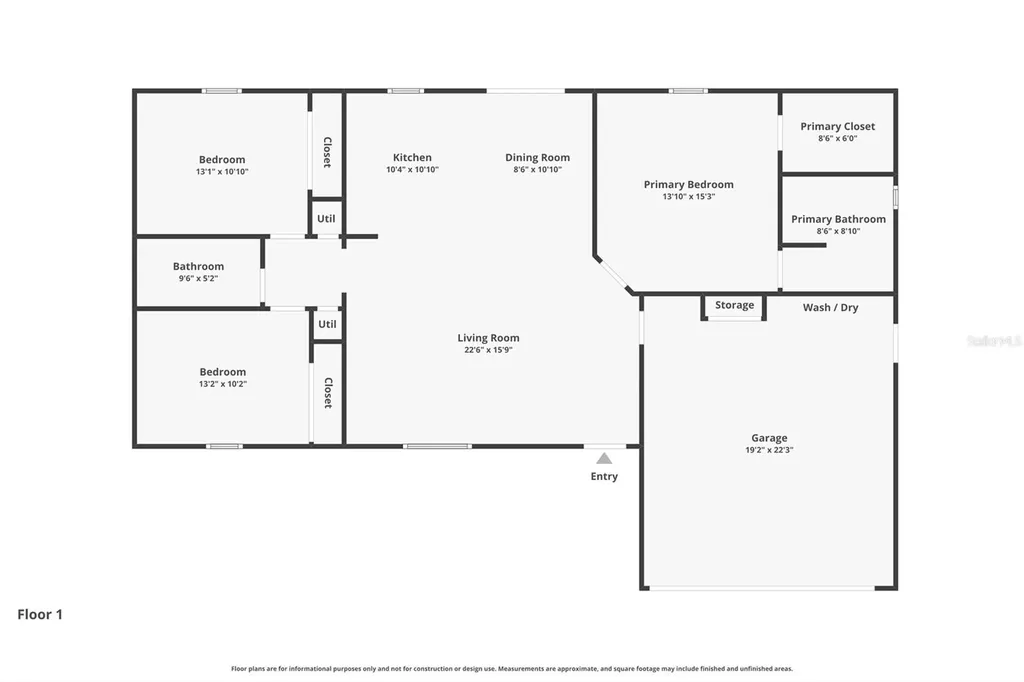3321 Unity Tree Drive Edgewater FL 32141