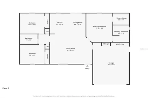 3321 Unity Tree Drive Edgewater FL 32141