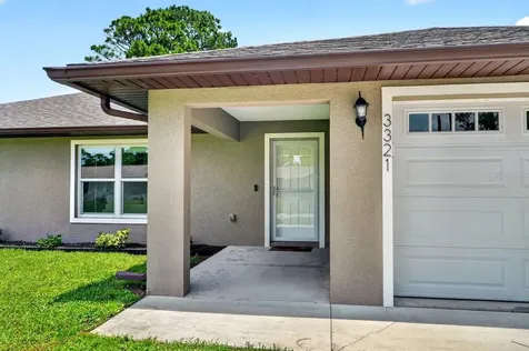 3321 Unity Tree Drive Edgewater FL 32141