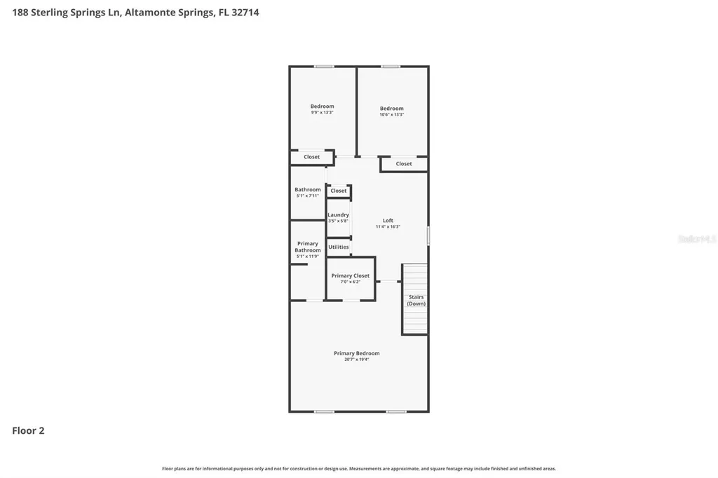 188 Sterling Springs Lane Altamonte Springs FL 32714